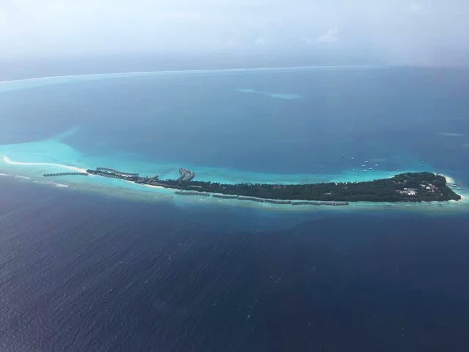 库拉玛蒂岛 Kuramathi